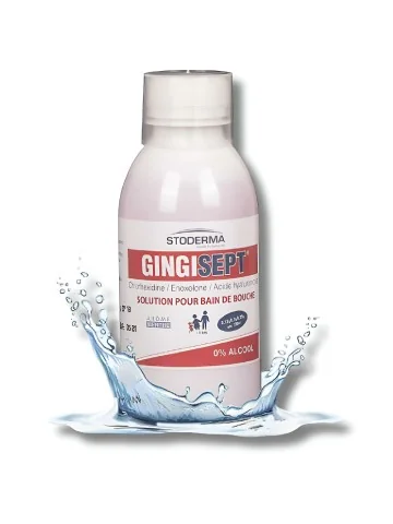 STODERMA GINGISEPT - BAIN...