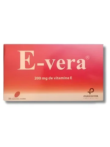 PHARMAVERA - E-VERA 200MG...