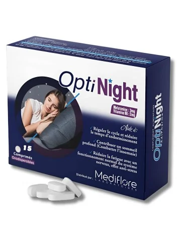 MEDIFLORE - OPTINIGHT 15...