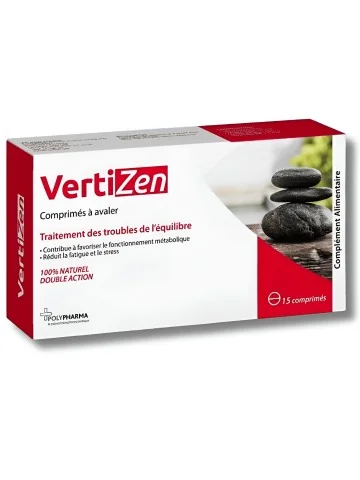 FARMAVANS - VERTIZEN GELULE...