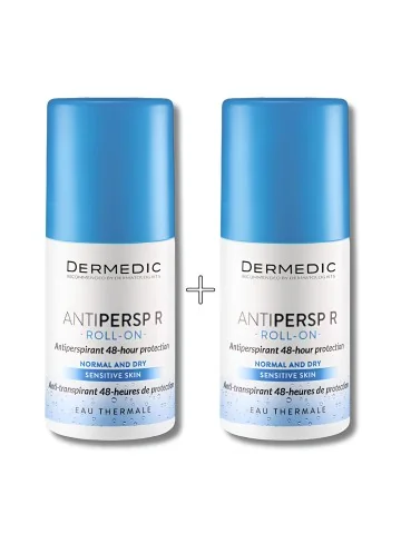 DERMEDIC - LOT DE 2 ROLL ON...