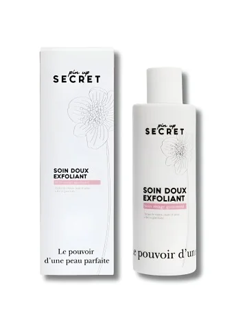 PIN UP SECRET - SOIN DOUX...