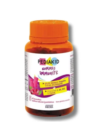 PEDIAKID GOMMIES IMMUNITE...