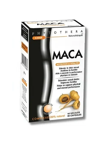 VITAL - PHYTOTHERA MACA 60...