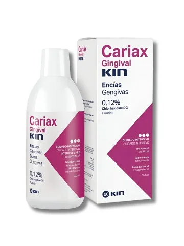 KIN GINGIVAL - BAIN DE...