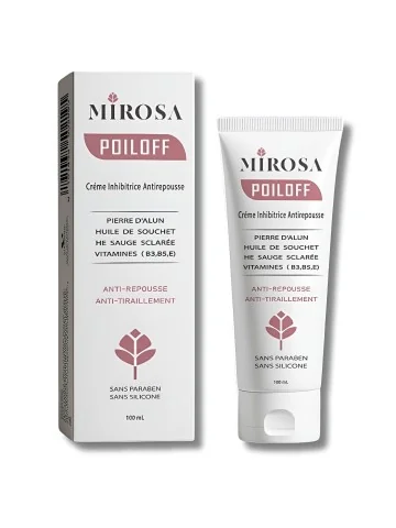 MIROSA POILOFF - CREME...
