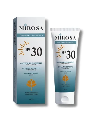 MIROSA - CREME MAINS SPF 30...
