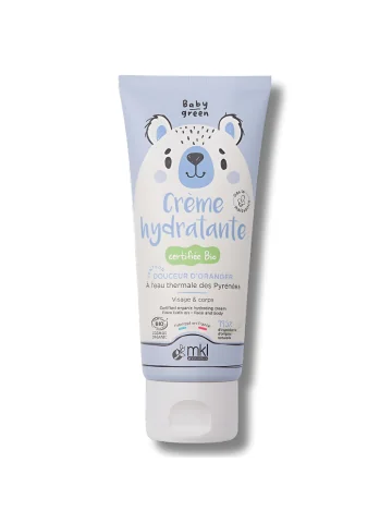 MKL - CREME HYDRATANTE BIO...