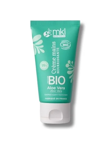 MKL - CREME MAINS ALOE VERA...