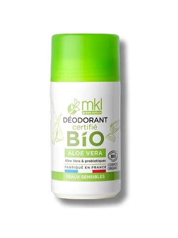 MKL - DEODORANT BIO ALOE...