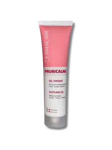 DERMACARE PRURICALME - GEL...