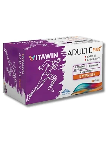 VITAMINE ADULTE PLUS 30...