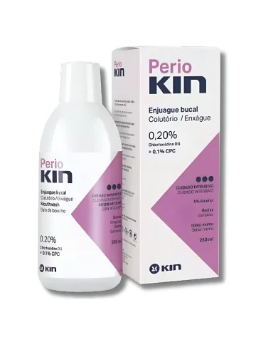KIN PERIO - BAIN DE BOUCHE...