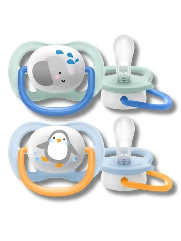 AVENT - LOT DE 2 SUCETTES...