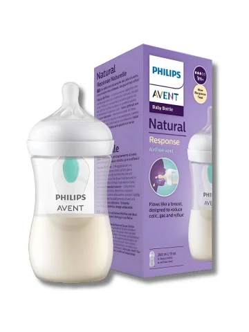 AVENT - BIBERON NATURAL...