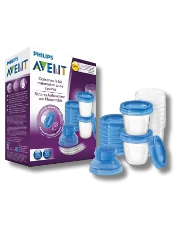 AVENT - POTS DE...