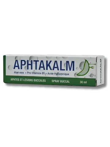 STODERMA - APHTAKALM SPRAY...