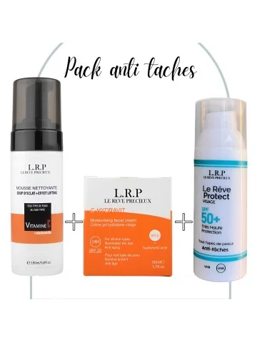 LRP - PACK ANTI TACHES :...