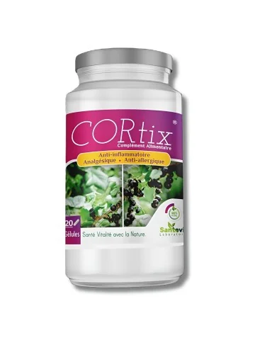 SANTEVIT - CORTIX 20 GELULES