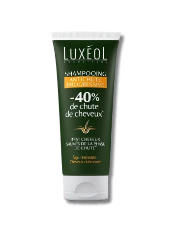 LUXEOL - SHAMPOING ANTI...