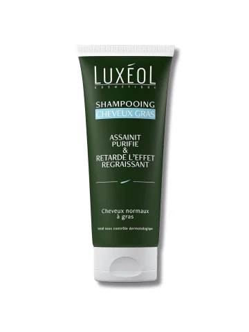 LUXEOL - SHAMPOING CHEVEUX...