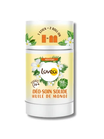 LOVEA - DEODORANT SOIN...