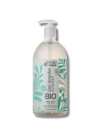 MKL - GEL DOUCHE BIO ALOE...