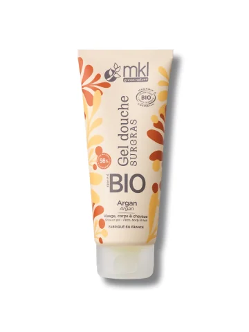 MKL - GEL DOUCHE BIO ARGAN...
