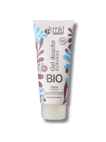 MKL - GEL DOUCHE BIO COCO...