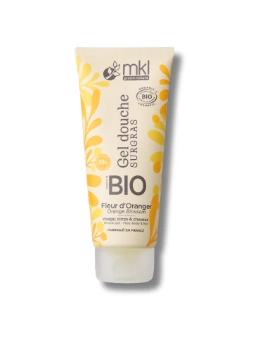MKL - GEL DOUCHE BIO FLEUR...