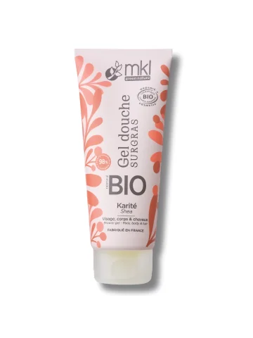 MKL - GEL DOUCHE BIO KARITE...
