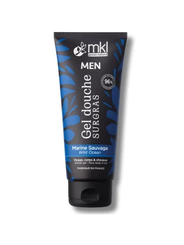 MKL - GEL DOUCHE BIO MARINE...