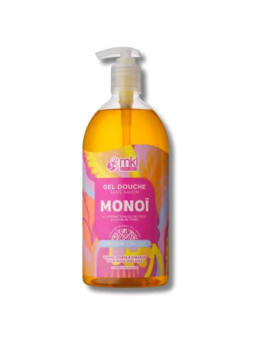 MKL - GEL DOUCHE MONOI...