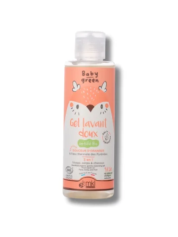 MKL - GEL LAVANT DOUX BIO...