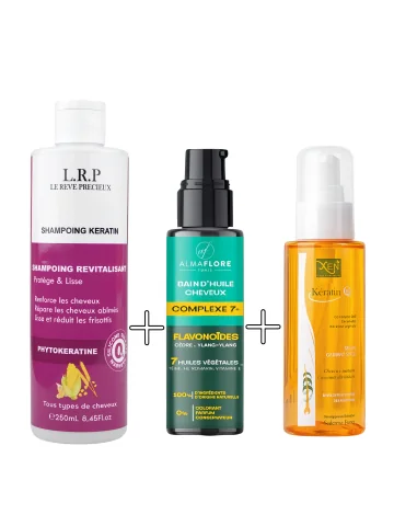 PACK - LRP SHAMPOING...