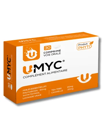 UPHARMA - UMYC 30 GELULES