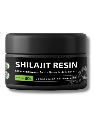 BIOHERBS - SHILAJIT RESIN...