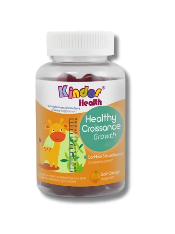 KINDER HEALTH - HEALTHY...