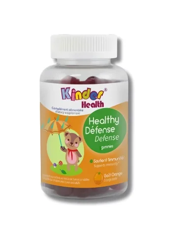 KINDER HEALTH - HEALTHY...