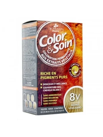 color soin blond veneziano...