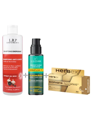 PACK ANTI CHUTE - LRP...