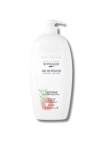 BYPHASSE - GEL DE DOUCHE...