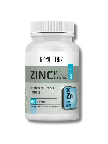 BIOHERBS - ZINC...