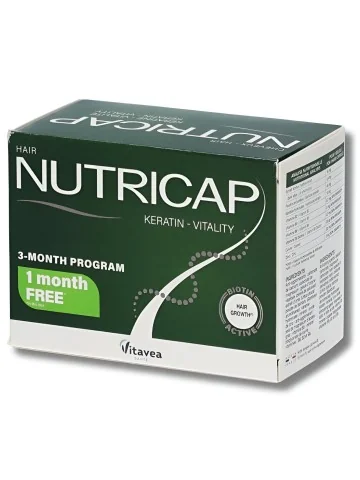 VITAVEA NUTRICAP - KERATIN...