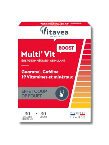VITAVEA - MULTI VIT BOOST...