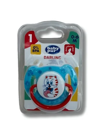 BABY PUR - MAJESTY SUCETTE...