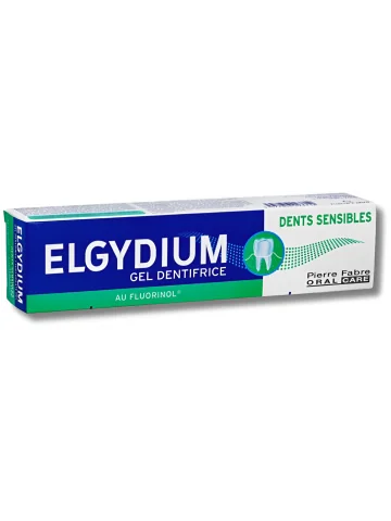 ELGYDIUM - DENTIFRICE DENTS...