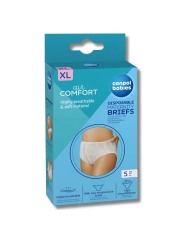 CANPOL - 5 CULOTTES...