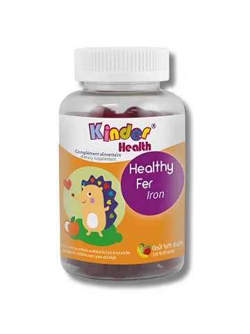 KINDER HEALTH - HEALTHY FER...