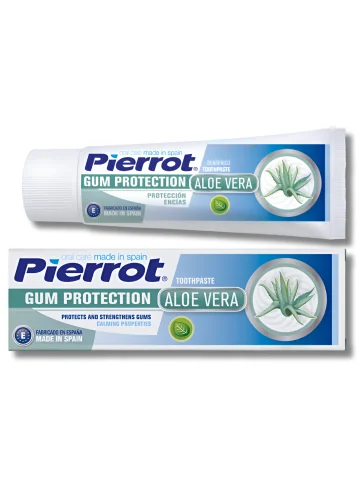 PIERROT - DENTIFRICE ALEO...